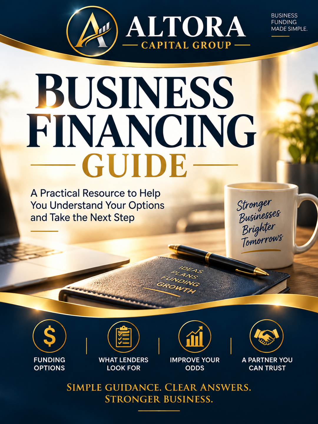 Business Financing Guide page 1